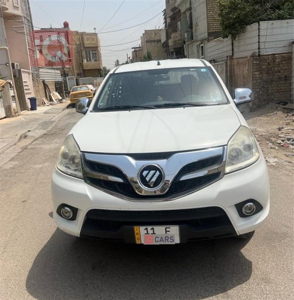 فۆتۆن تونلاند 2021  بۆ فرۆشتن لە عێراق -  بەغداد